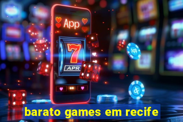 barato games em recife